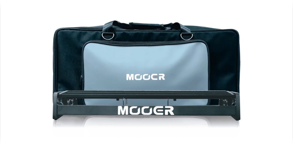 MOOER TF-20S PEDANA PER EFFETTI A PEDALE CON BORSA MORBIDA TF20S Prezzo Conveniente