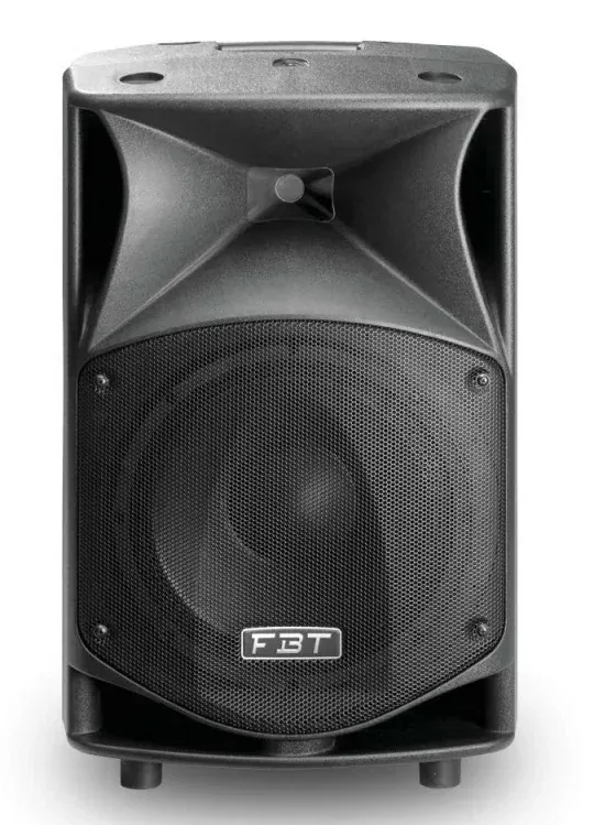 Reso Gratuito FBT JMAXX 114A CASSA ATTIVA 14 BIAMPLIFICATA 900W