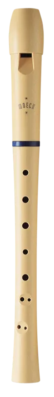 Nuova Collezione MOECK 1021 FLAUTO DOLCE SOPRANO DITEGGIATURA BAROCCA