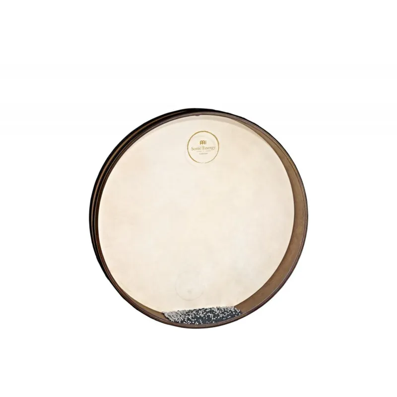 Esclusivo SONIC ENERGY WD16WB TAMBURO WAVE DA 16" MARRONE NOCE