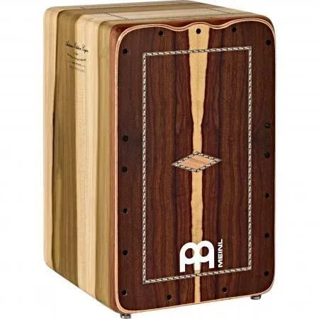 Acquista Ora MEINL AEMLBI Artisan Edition Cajon Martinete Line, Brazilian Ironwood