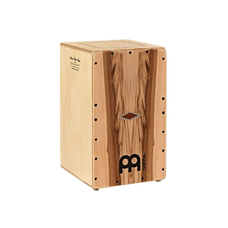 Ultime Pezzi MEINL AESELIH Artisan Edition Cajon Seguiriya Line, Indian Heartwood