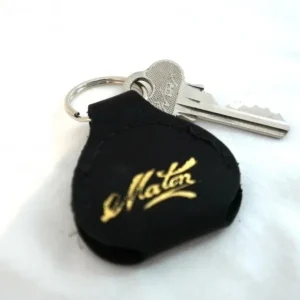 Maton portachiavi pick holder black Reso Gratuito