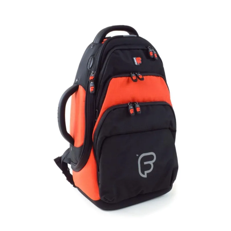 Direttamente Dal Produttore FUSION PB-02-O Flicorno Soprano Black/Orange