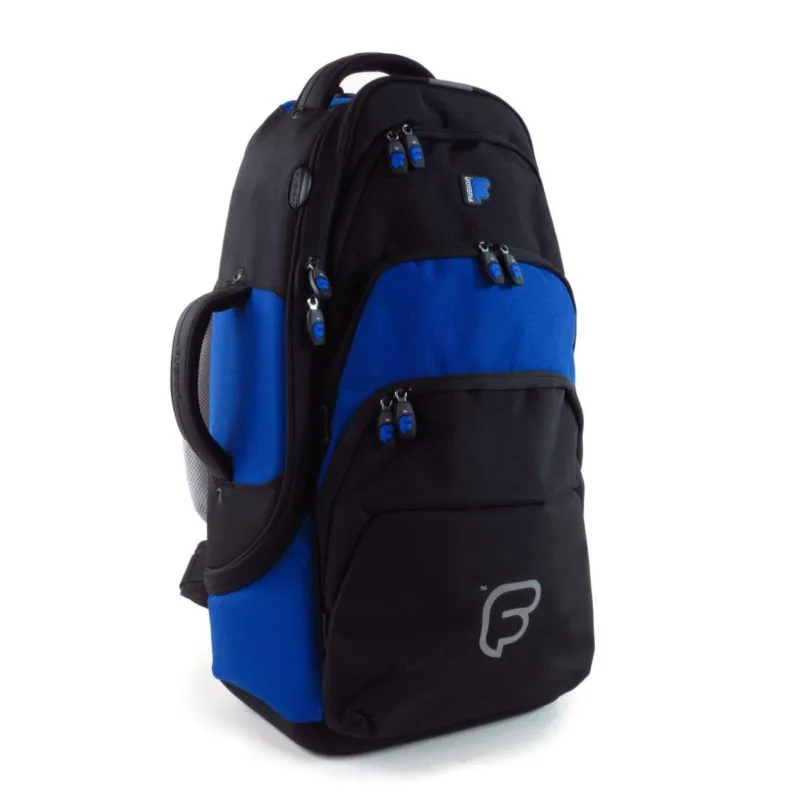 FUSION PB-12-B Flicorno Baritono Black/Blue Nuovo Arrivo