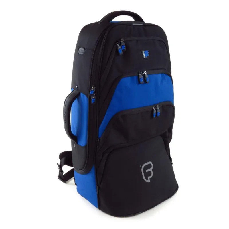 FUSION PB-13-B Eufonio Black/Blue Novità