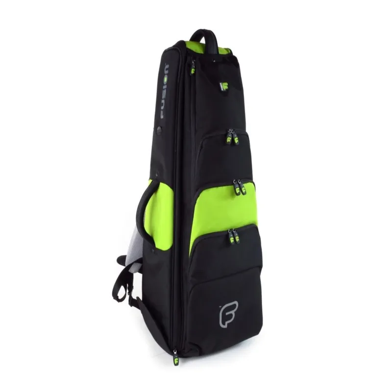 Prezzo Scontato FUSION PB-15-L 9.5" Trombone Tenore Black/Lime