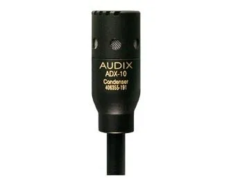 Audix adx-10 microfono lavalier condensatore Promozione