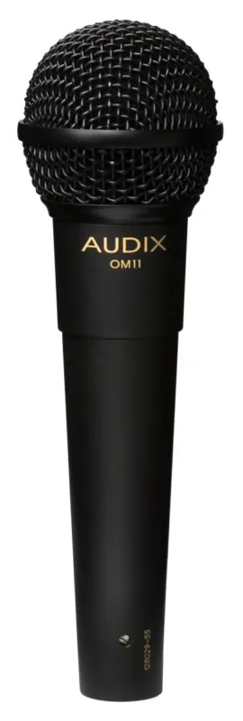 Audix om 11 microfono dinamico per voce Subito Disponibile