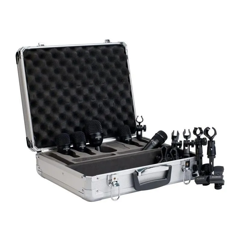 Occasione Imperdibile AUDIX FP5 Drumset