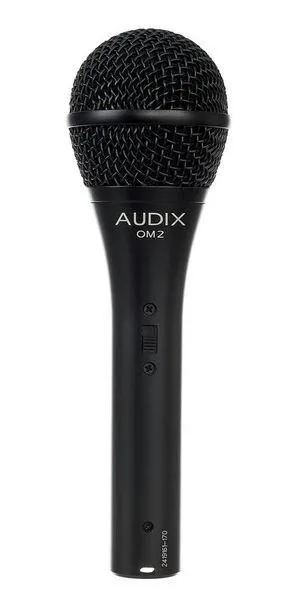 Spedizione Espresso Audix om 2 s microfono dinamico per voce