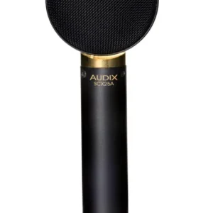 Prezzo Basso Audix scx25-a microfono da studio
