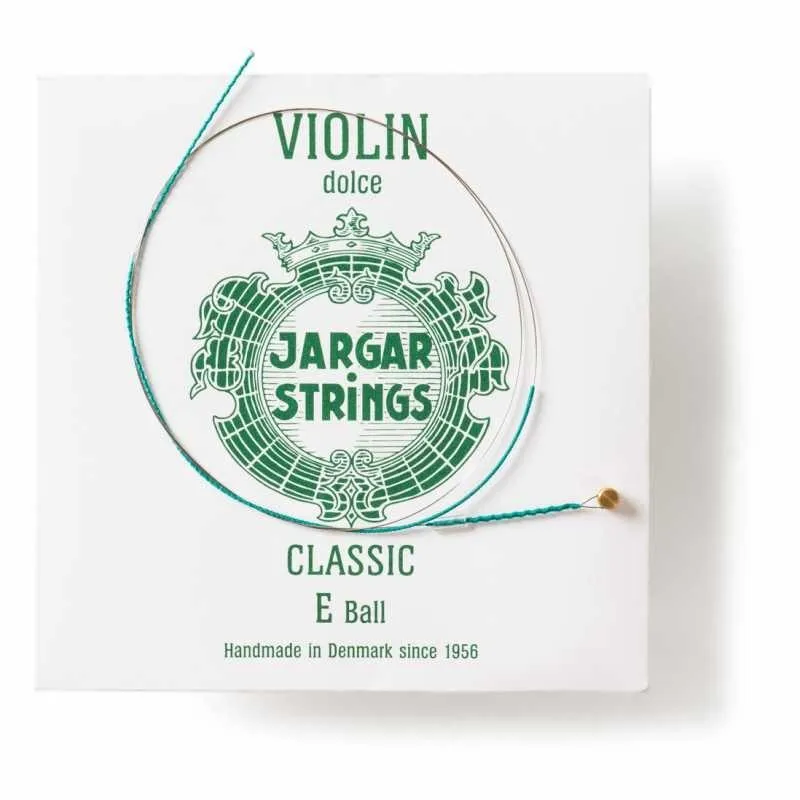 Jargar mi verde dolce per violino con pallino ja1005b Miglior Prezzo