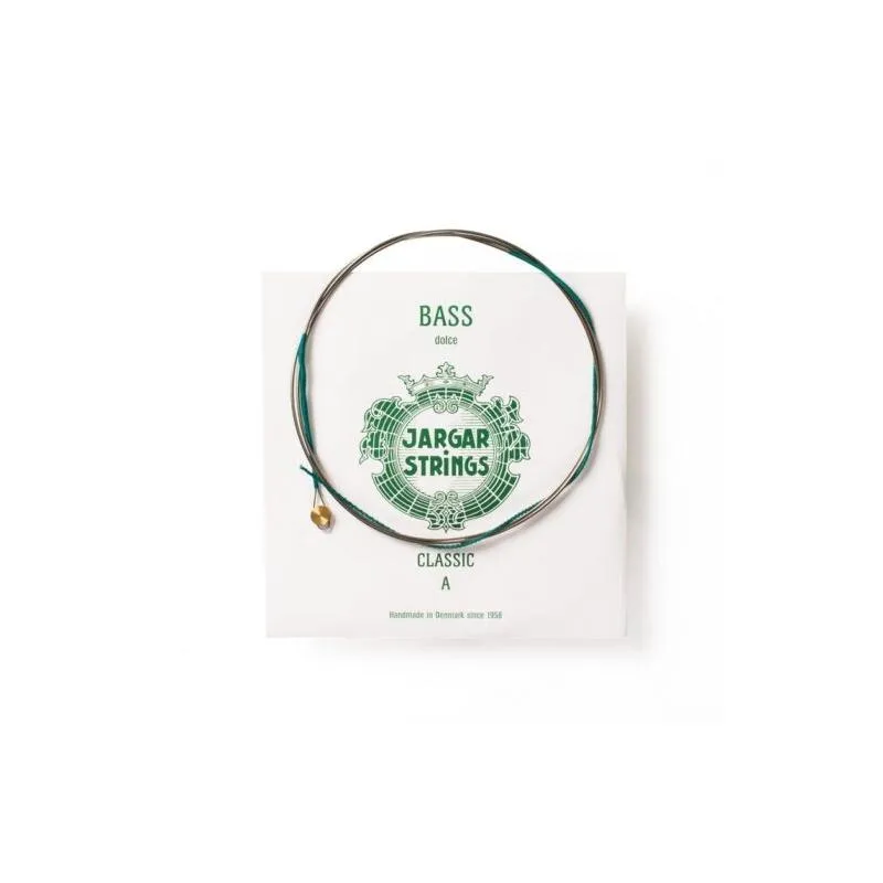 Jargar la verde dolce per contrabbasso ja4013 Compra Adesso
