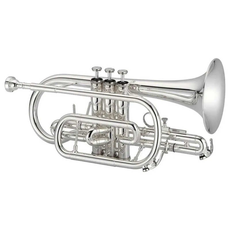 JUPITER JCR700SQ cornetta in Sib silver plated Subito Disponibile