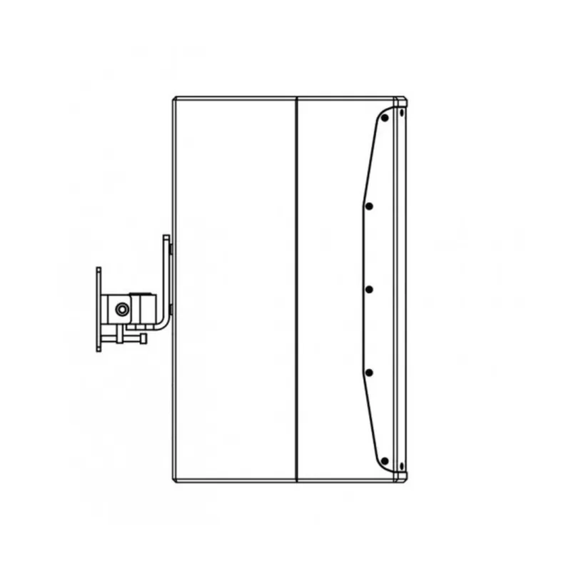 Acquista Ora MACKIE IP-WM100 Supporto da soffitto Mackie iP-CM100