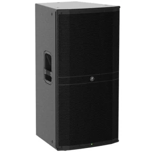 Acquista Ora MACKIE DRM315 CASSA ATTIVA TRAPEZOIDALE 15" 3 VIE 2300W