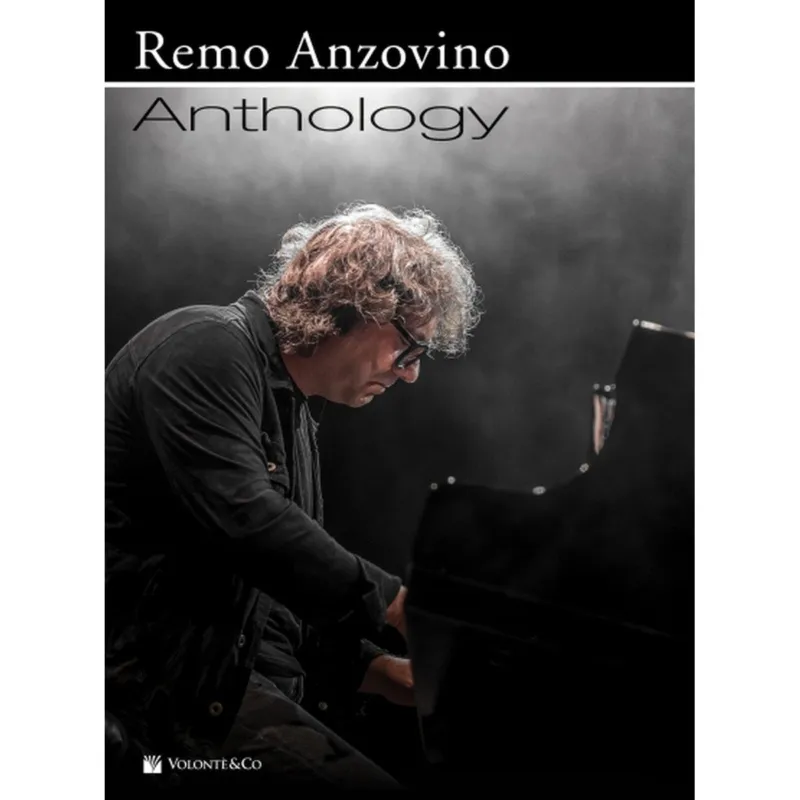 Anthology remo anzovino Compra Oggi Stesso