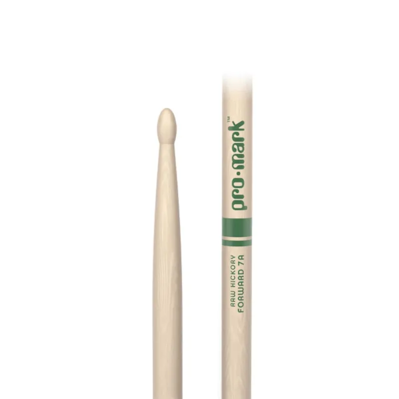 Offerta Lampo Pro mark txr7aw bacchette 7a raw hickory