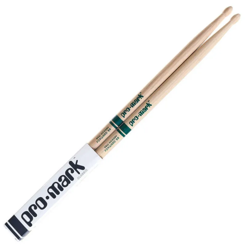 Nuova Collezione Pro mark txr5aw bacchette 5a raw hickory