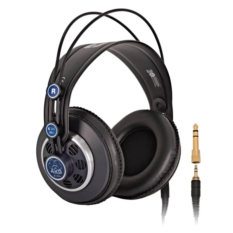 Akg k240 mkii cuffia semi aperta circumaurale dinamica Prezzo Conveniente