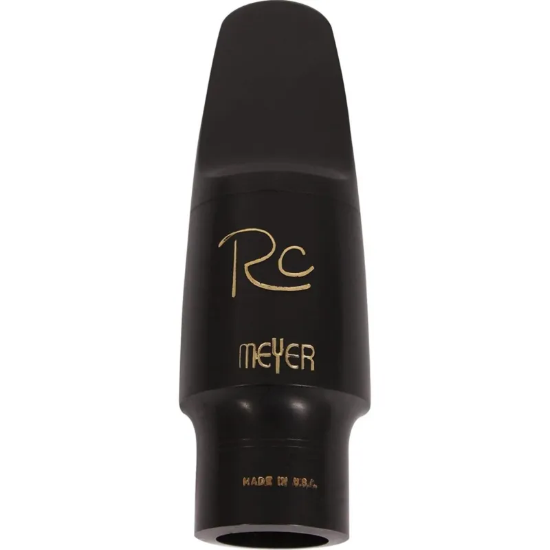 Meyer bmea5 rc bocchino per sax alto richie cole in ebanite Di Tendenza