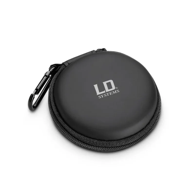 Professionale LD SYSTEMS IE POCKET - Custodia per cuffie in-ear