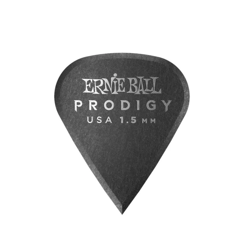 ERNIE BALL 9335 BLACK SHARP PRODIGY PLETTRO 1.5mm Saldi