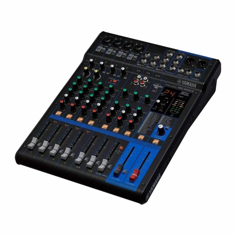 Yamaha mg10xuf mixer analogico Compra Oggi Stesso
