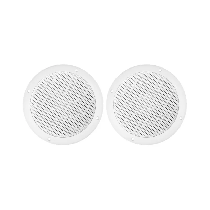 POWER DYNAMICS MS40 SET DI ALTOPARLANTI MARINI IMPERMEABILI 4" 50W Offerta Speciale