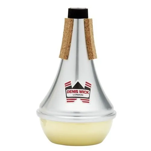 Compra Adesso Denis wick 5504b sordina per tromba/cornetta straight con fondo in ottone