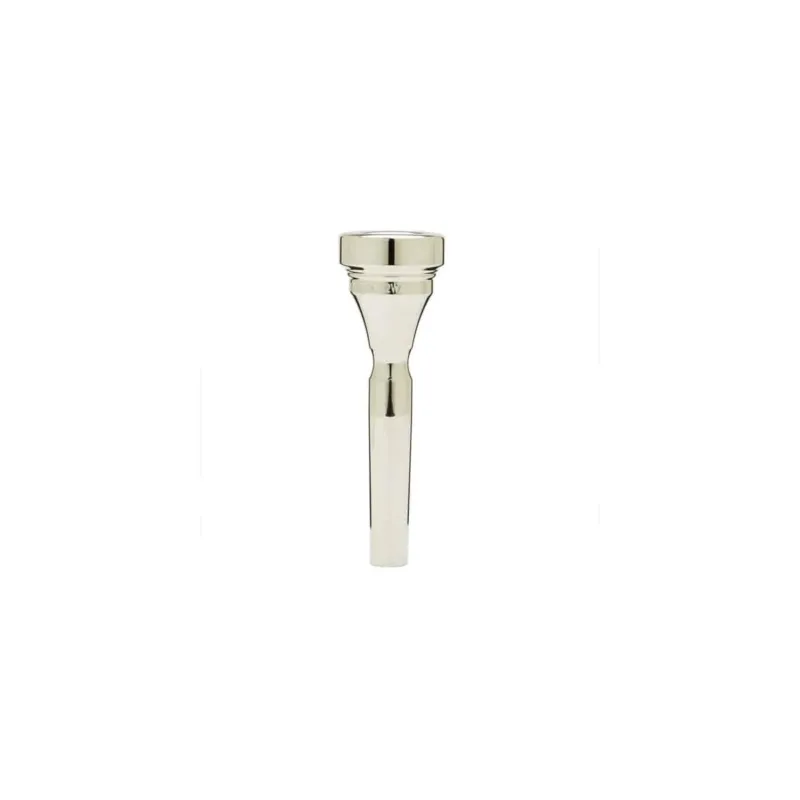 DENIS WICK 2W Bocchino Tromba CLASSIC Silver Plated Must-Have