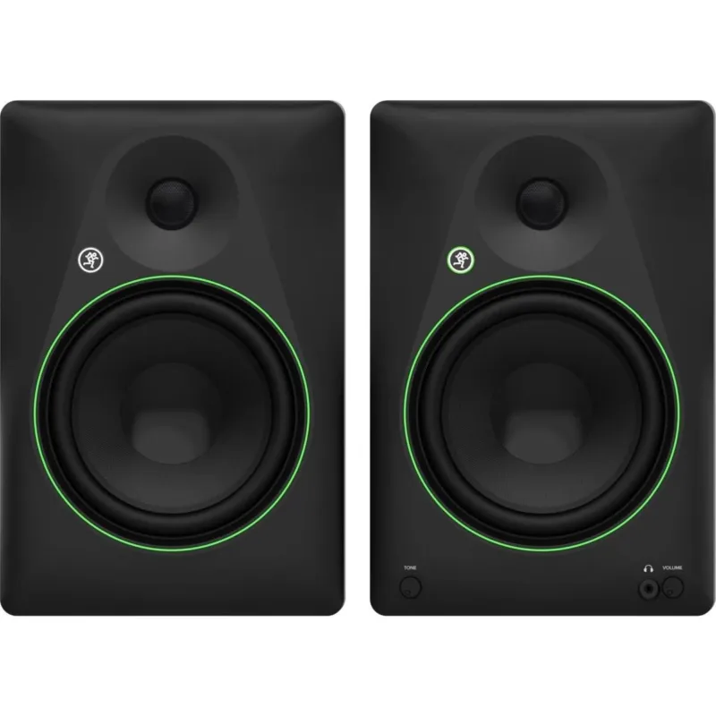 A Buon Prezzo Mackie cr8bt coppia di monitor da studio attivi
