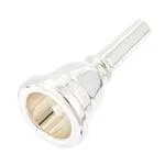 Occasione Imperdibile DENIS WICK SM4X Bocchino Eufonio S. Mead ULTRA Silver Plated