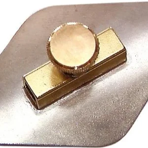 Nuova Collezione 593618 attacco letturino per tuba da saldare