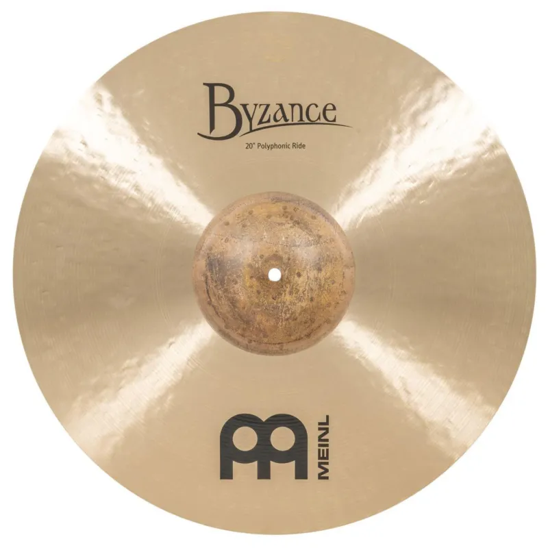 Miglior Prezzo MEINL B20POR Byzance Traditional Polyphonic Ride 20"