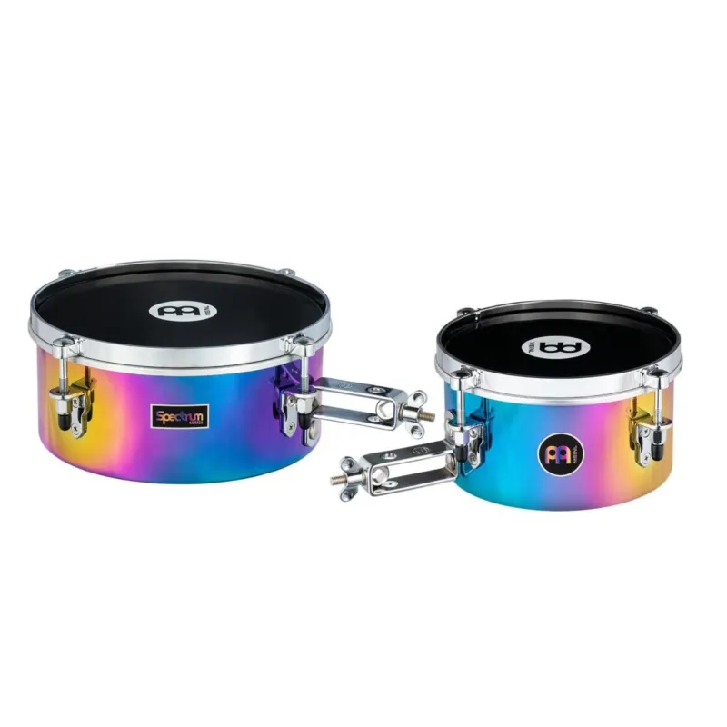 Sconto MEINL SMIT810 Spectrum Mini Timbales 8" & 10"