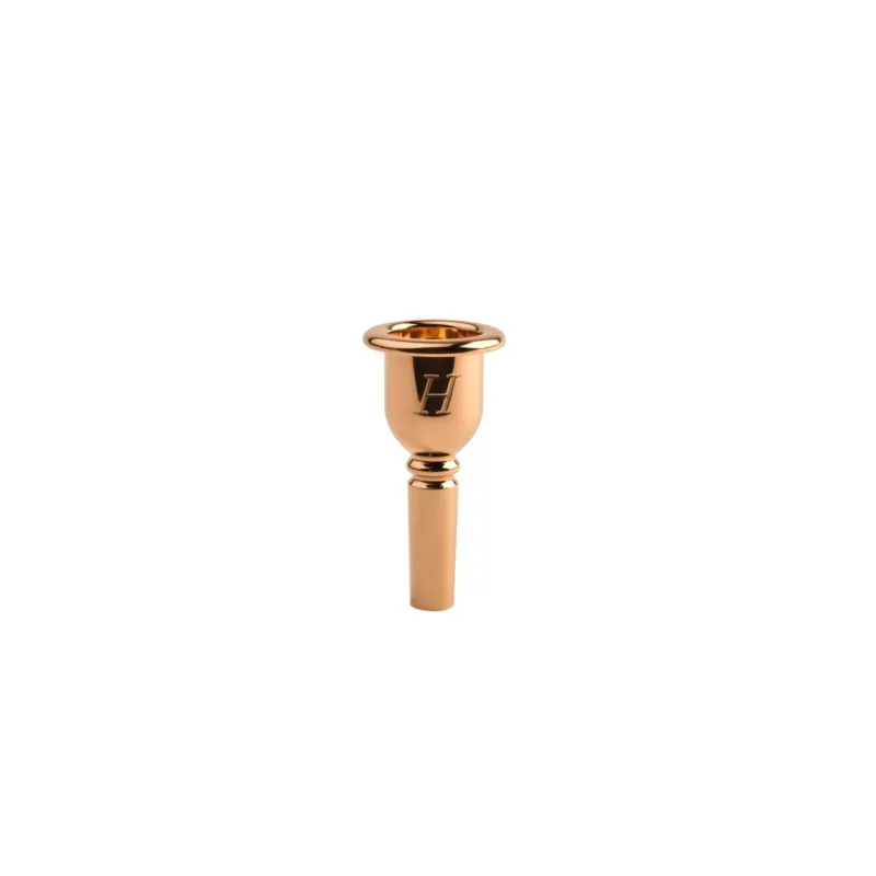 Denis wick 3180 6al heritage trombone gold plated Quantità Limitata