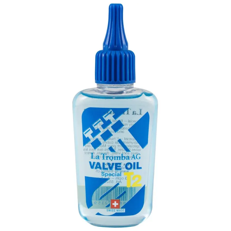 La tromba t2 valve oil olio per pistoni Promozione Esclusiva