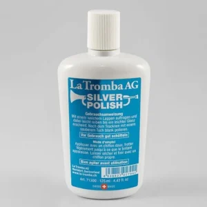 Subito Disponibile LA TROMBA SILVER POLISH LUCIDANTE PER ARGENTO 125ml