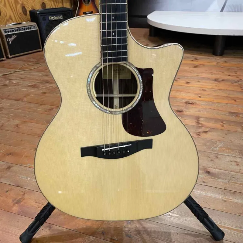 Pagamento Sicuro Eastman ac822ce- ff chitarra acustica - usato garantito
