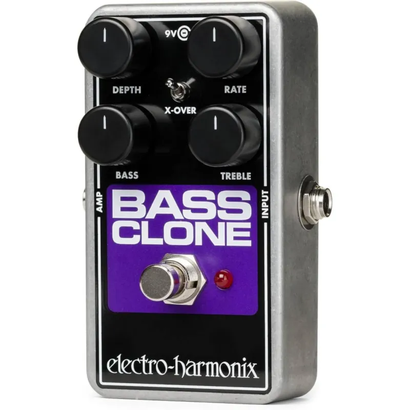 Electro harmonix nano bass clone effetto chorus a pedale Must-Have