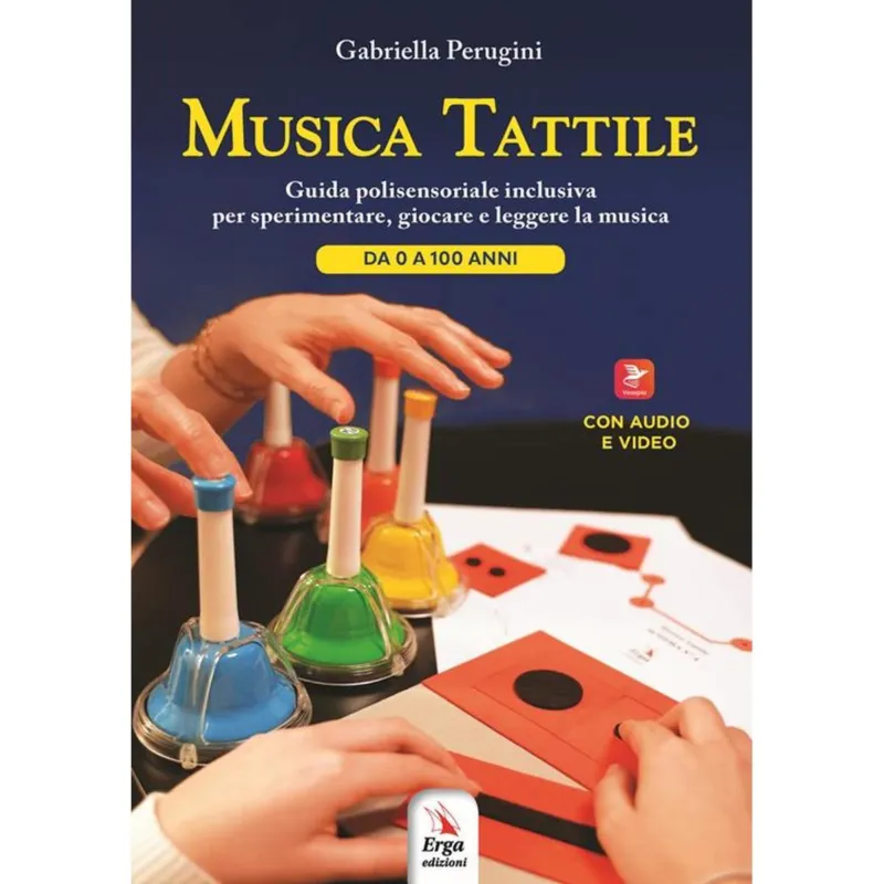 Musica tattile gabriella perugini Offerta Speciale