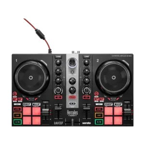 Hercules DJ Control Inpulse 200 MK2 Offerta Lampo