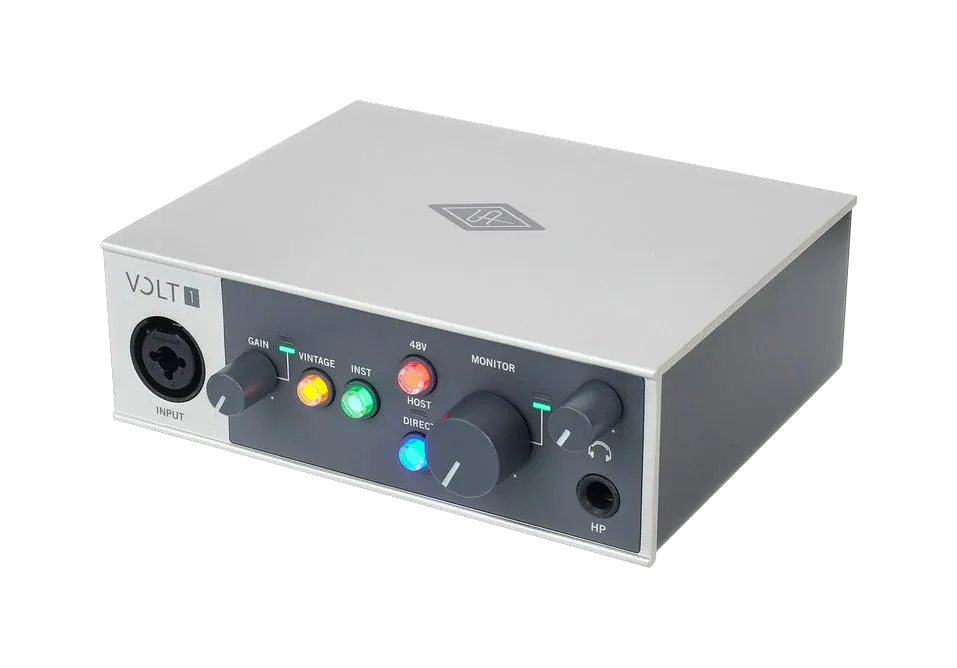 Universal Audio Volt 1 USB Solo Oggi