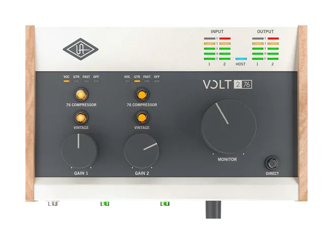 Economico Universal Audio Volt 276 USB