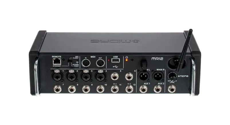 Midas MR12 Prezzo Di Fabbrica