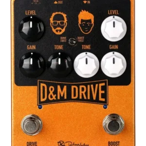 Keeley D&M Drive Compra Adesso
