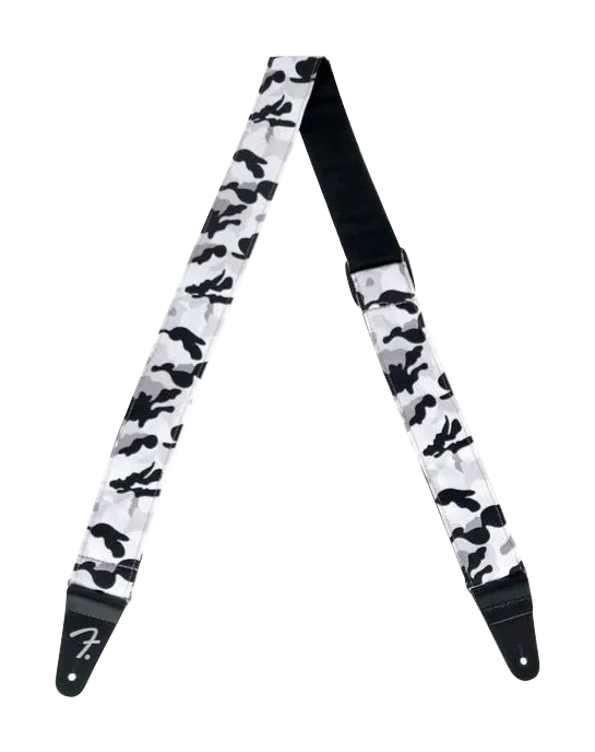 Fender Camo Winter Strap Miglior Prezzo