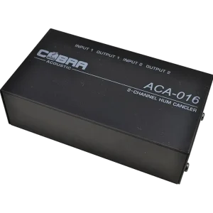 Cobra Case ACA016 Hum Canceller Promozione